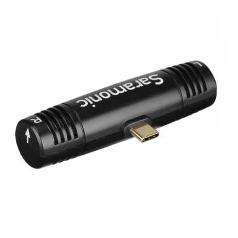 Микрофон Saramonic SPMIC510UC Plug & Play для устройств Android, разъем 3,5мм