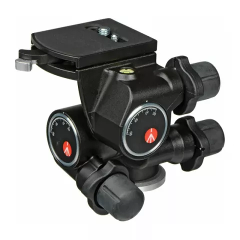 Головка трехосная редукторная Manfrotto 410