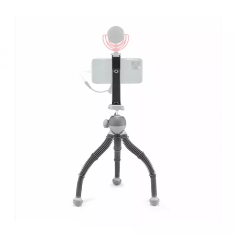 Joby PodZilla Large Kit гибкий штатив с держателем для смартфона (JB01732)