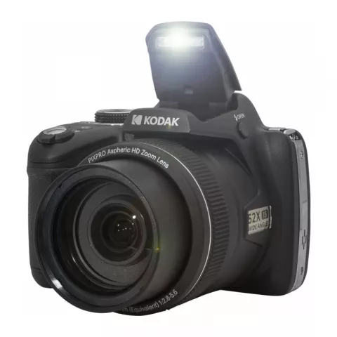Цифровая фотокамера KODAK AZ528 Black