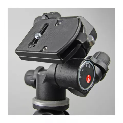 Головка трехосная редукторная Manfrotto 410