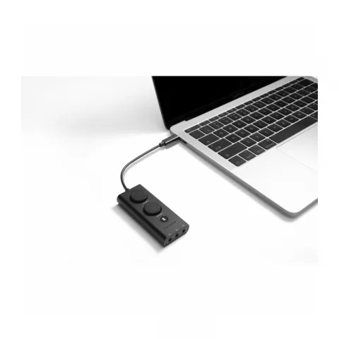 Saramonic SR-EA5 адаптер звуковой карты