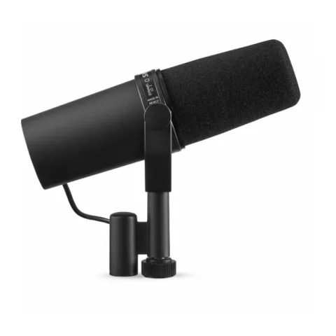 SHURE SM7B Студийный микрофон динамический кардиоидный, 50-20000 Гц