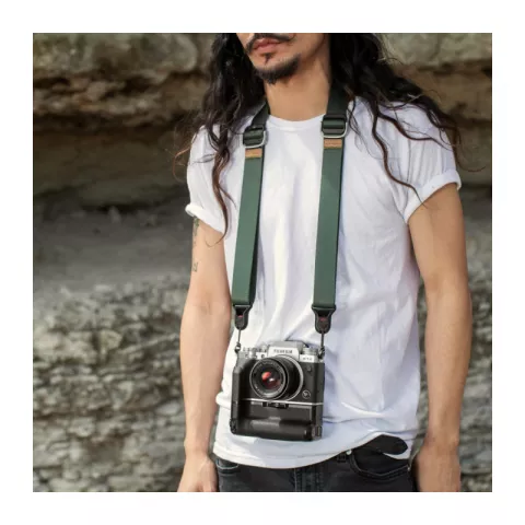 Peak Design Camera Strap Slide Lite V3.0 Sage (SLL-SG-3) Ремень плечевой тонкий