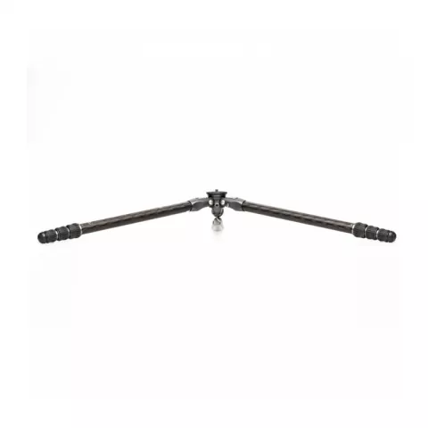 Benro TTOR24C штатив Tortoise для фотокамеры карбоновый с цангами
