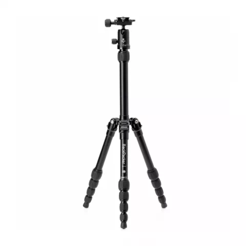 Benro MeFoto BMBPABLK BackPacker Black штатив/шаровая голова/алюминий/цанги