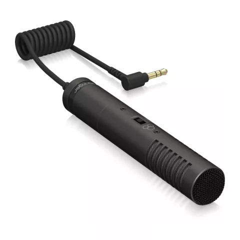 Behringer VIDEO MIC MS накамерный конденсаторный микрофон