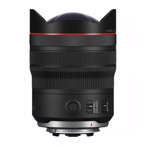Объектив Canon RF 10-20mm f/4 L IS STM Lens