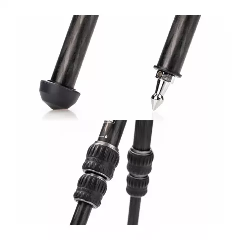 Benro Tortoise TTOR24C+GX30 штатив с шаровой головой серии 2/4 секционный/карбоновый
