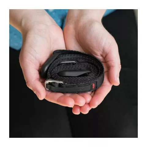 Плечевой ремень Peak Design Camera Strap Leash V3.0 Black (L-BL-3)