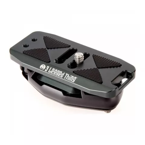 Площадка 3 Legged Thing Base 85 Peak Design Compatible Grey (BASE85-PD-G)