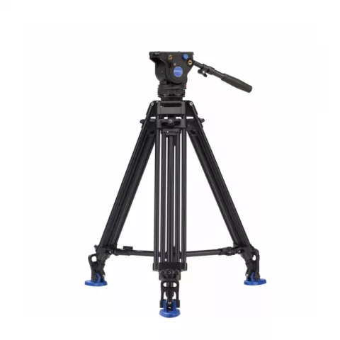 Benro BV6 Pro штатив с видеоголовой (A673TM+BV6H)/алюминий
