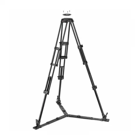 Штатив Manfrotto MVTTWINGA Alu Twin GS Tripod 100/75mm для видеокамеры
