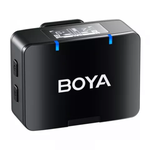 Boya BOYAMIC Двухканальная беспроводная микрофонная система в зарядном кейсе