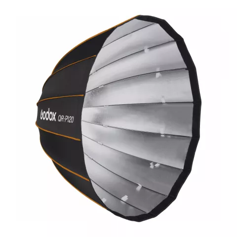 Софтбокс Godox QR-P120 параболический быстроскладной