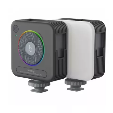 SmallRig 4055 Осветитель светодиодный Vibe P108 RGB Video Light