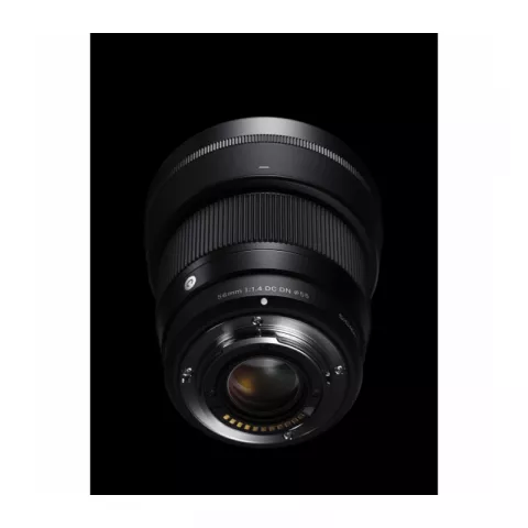 Объектив Sigma 56mm f/1.4 DC DN Contemporary Sony E