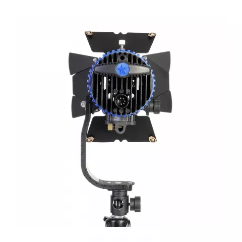 Студийный светодиодный осветитель GreenBean ZOOM 60 LED