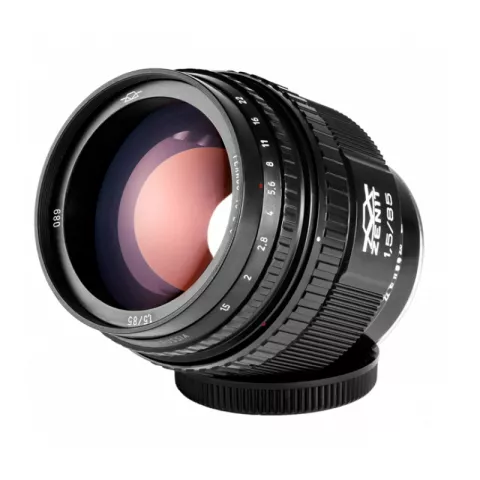 Объектив Зенит Гелиос 40-2С 85mm f/1.5 new 2015