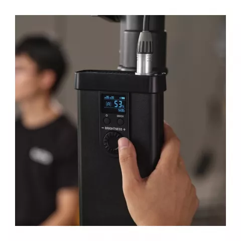 Осветитель светодиодный Godox VL300II