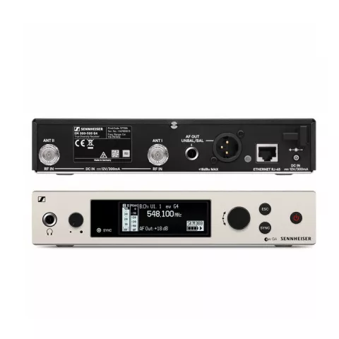 Беспроводная радиосистема Sennheiser EW 300 G4-BASE SK-RC-AW+
