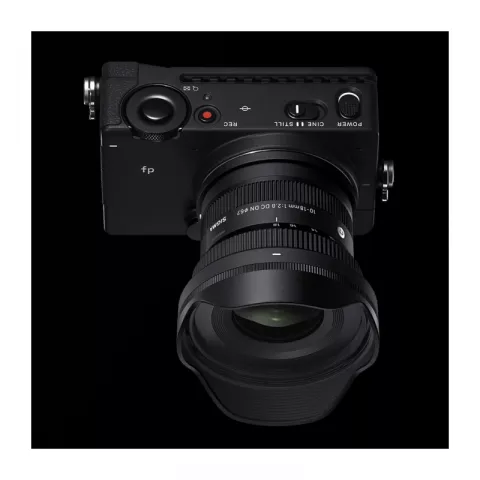 Объектив Sigma 10-18mm f/2.8 DC DN Contemporary Sony E
