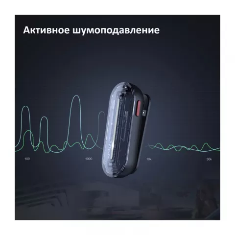 Synco P2ST Радиосистема 2,4ГГц приемник, 2 передатчика, футляр-зарядка (разъем Type-C)