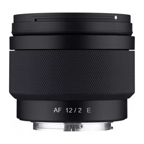 Samyang AF 12mm f/2.0 Sony E