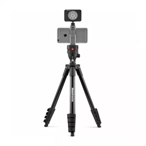 Держатель для смартфона универсальный Manfrotto MTWISTGRIP Twist Grip