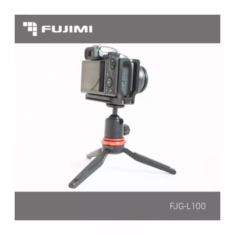Fujimi FJG-L100 L-образная рукоятка с выступом для беззеркальных компактных камер