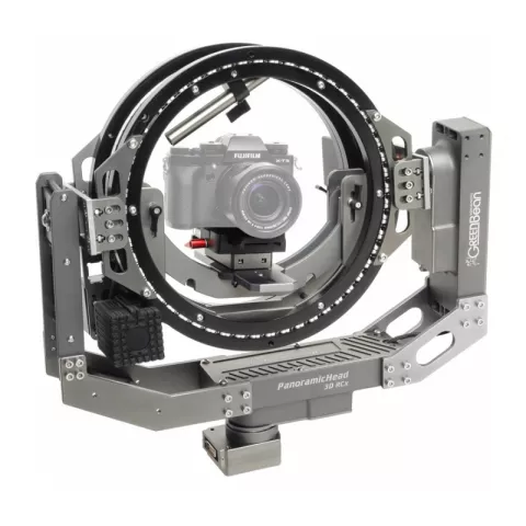Панорамирующая голова GreenBean PanoramicHead 3D RCx