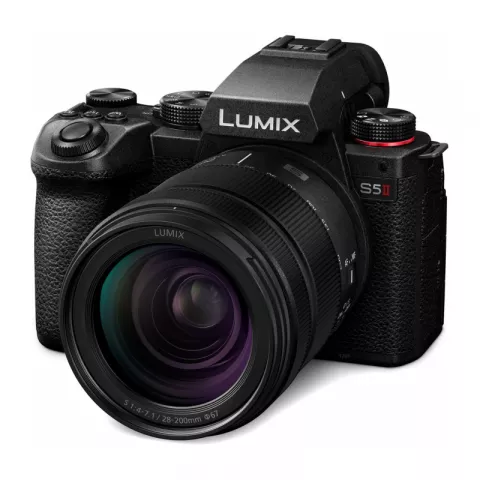 Panasonic Lumix S 28-200mm f/4-7.1 MACRO O.I.S. Lens (Leica L)