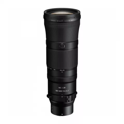 Объектив Nikon NIKKOR  Z 180-600mm f/5.6-6.3 VR Lens