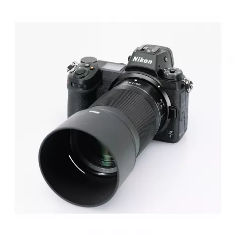 Объектив Nikon NIKKOR Z 85mm f/1.8 S