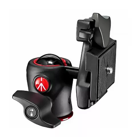 Голова шаровая Manfrotto MH490-BH алюминиевая