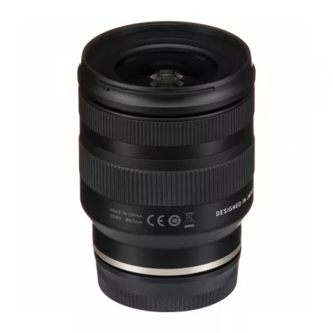 Объектив Tamron 11-20mm F/2.8 Di III-A RXD Fuji (B060X) X-mount