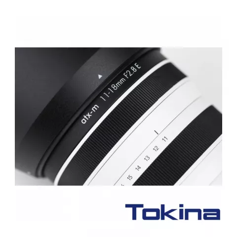 Объектив Tokina atx-m 11-18mm WE F2.8 для Sony E