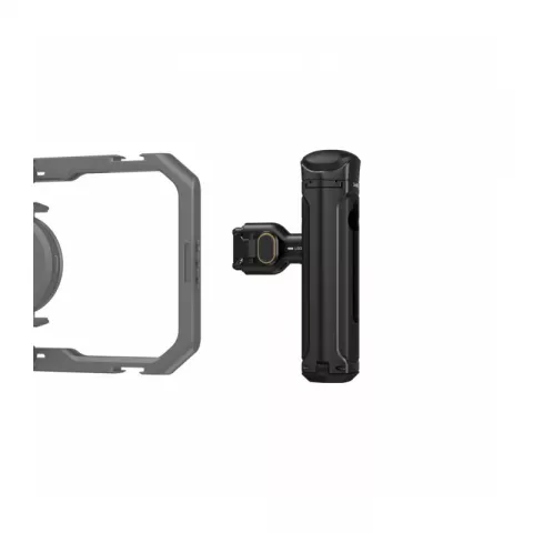 SmallRig 4402 Боковая ручка с кнопкой управления для клеток смартфонов Quick Release Side Handle
