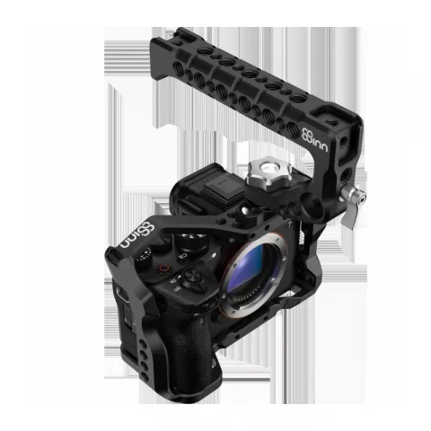 Клетка 8SINN для камеры Sony a7SIII с ручкой SCORPIO