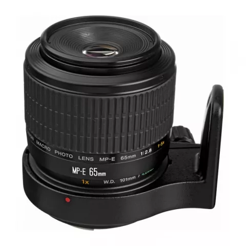 Объектив Canon MP-E 65mm f/2.8 1-5x Macro Photo