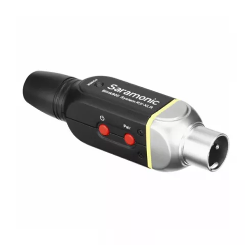 Saramonic Blink800 B2 радиосистема RX-XLR+TX-XLR приемник и передатчик