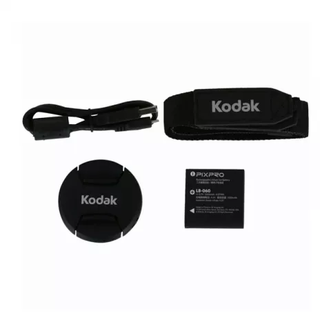 Цифровая фотокамера KODAK AZ528 Midnight Blue