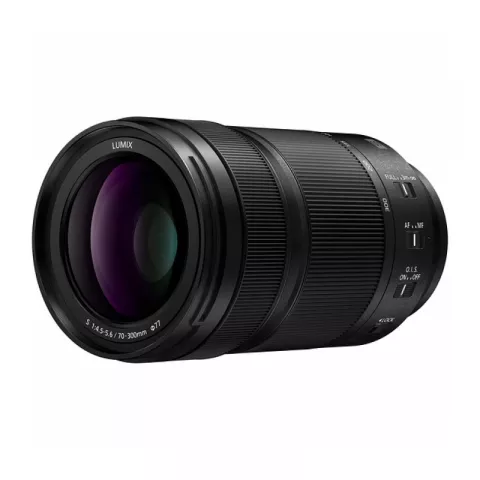 Объектив Panasonic 70-300mm f/4,5-5,6 (S-R70300E) L-Mount