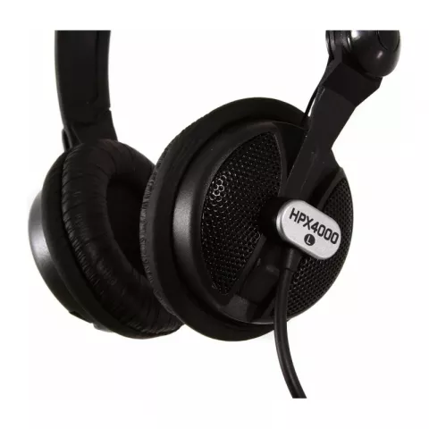 Behringer HPX4000 наушники динамические закрытого типа для DJ