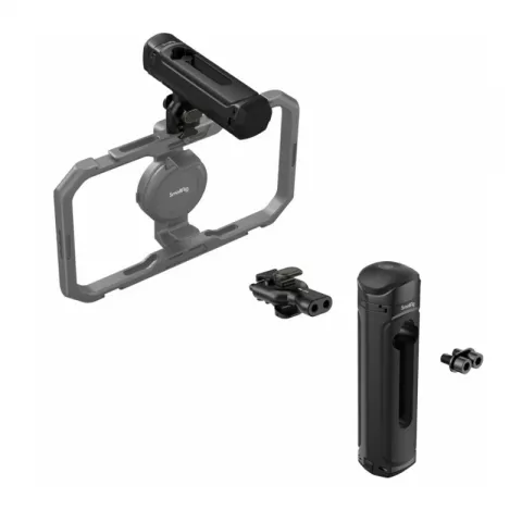 SmallRig 4402 Боковая ручка с кнопкой управления для клеток смартфонов Quick Release Side Handle