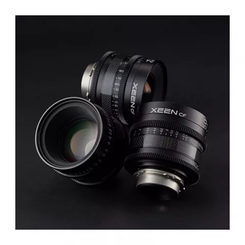 Объектив Samyang Xeen CF 85mm T1.5 Sony E