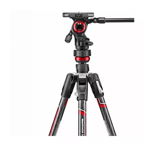 Штатив Manfrotto MVKBFRTC-LIVE Befree Live carbon