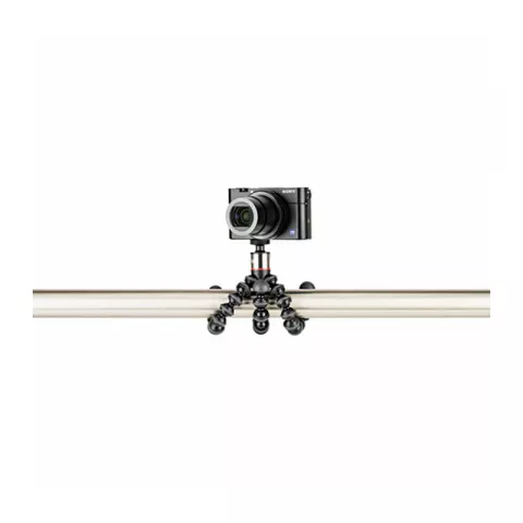Штатив Joby GorillaPod 500 для фотокамер черный/серый (JB01502)