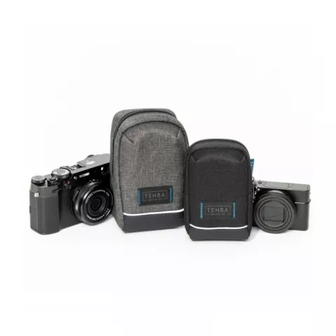 Чехол для фотоаппарата Tenba Skyline v2 Pouch 4 Black (637-772)