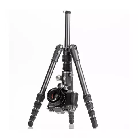 Benro FBAT05A+VX20 штатив с шаровой головой серии 0/5 секционный/трансформер/алюминиевый